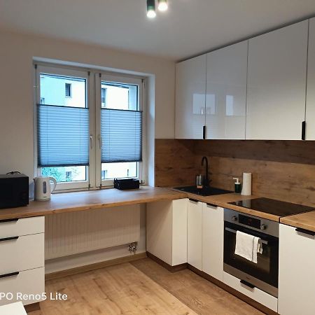 ביטום Apartament Przy Kortach 2 מראה חיצוני תמונה