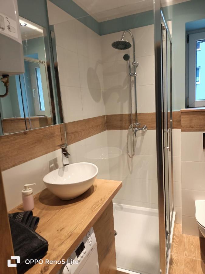 ביטום Apartament Przy Kortach 2 מראה חיצוני תמונה