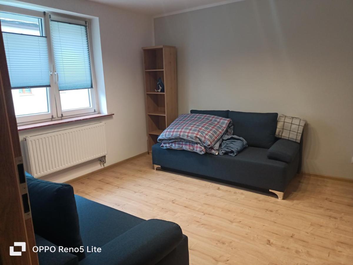 ביטום Apartament Przy Kortach 2 מראה חיצוני תמונה