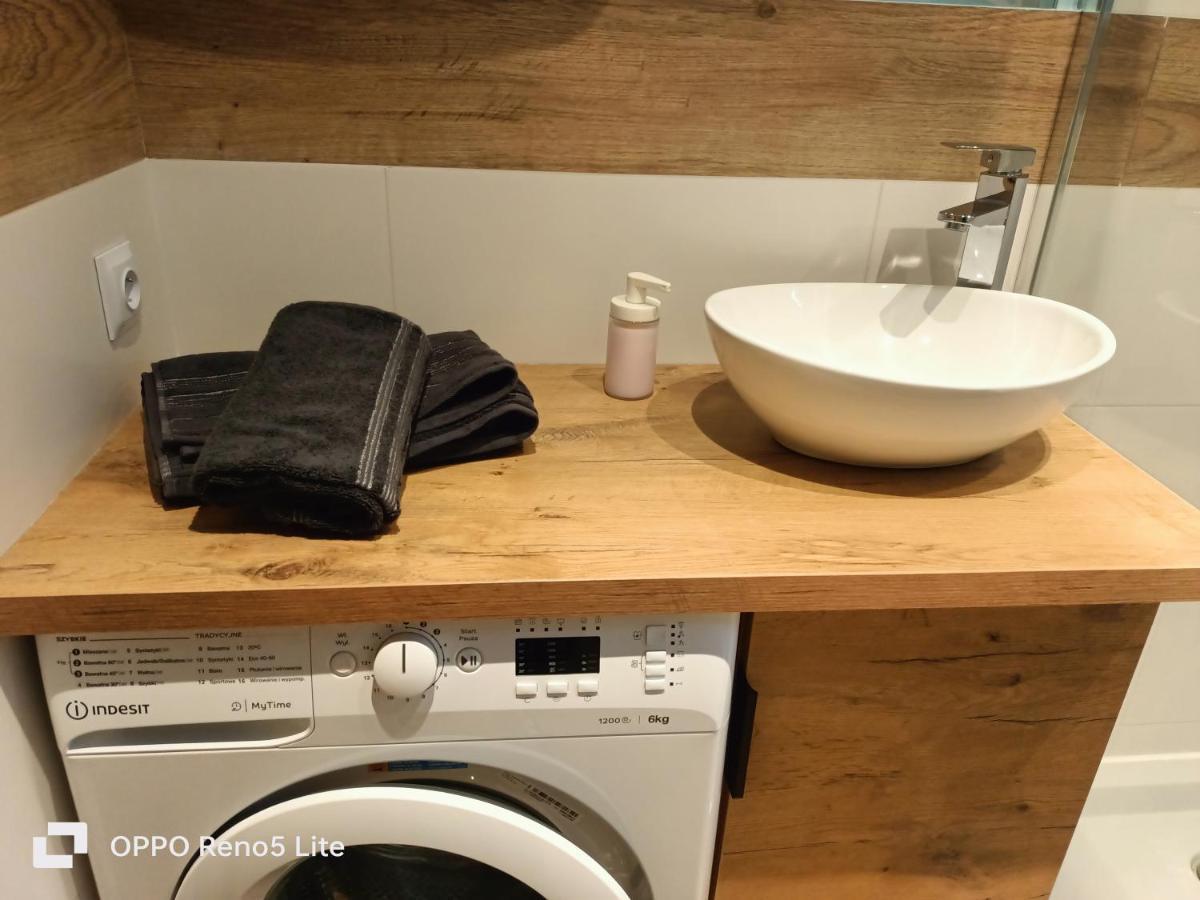 ביטום Apartament Przy Kortach 2 מראה חיצוני תמונה