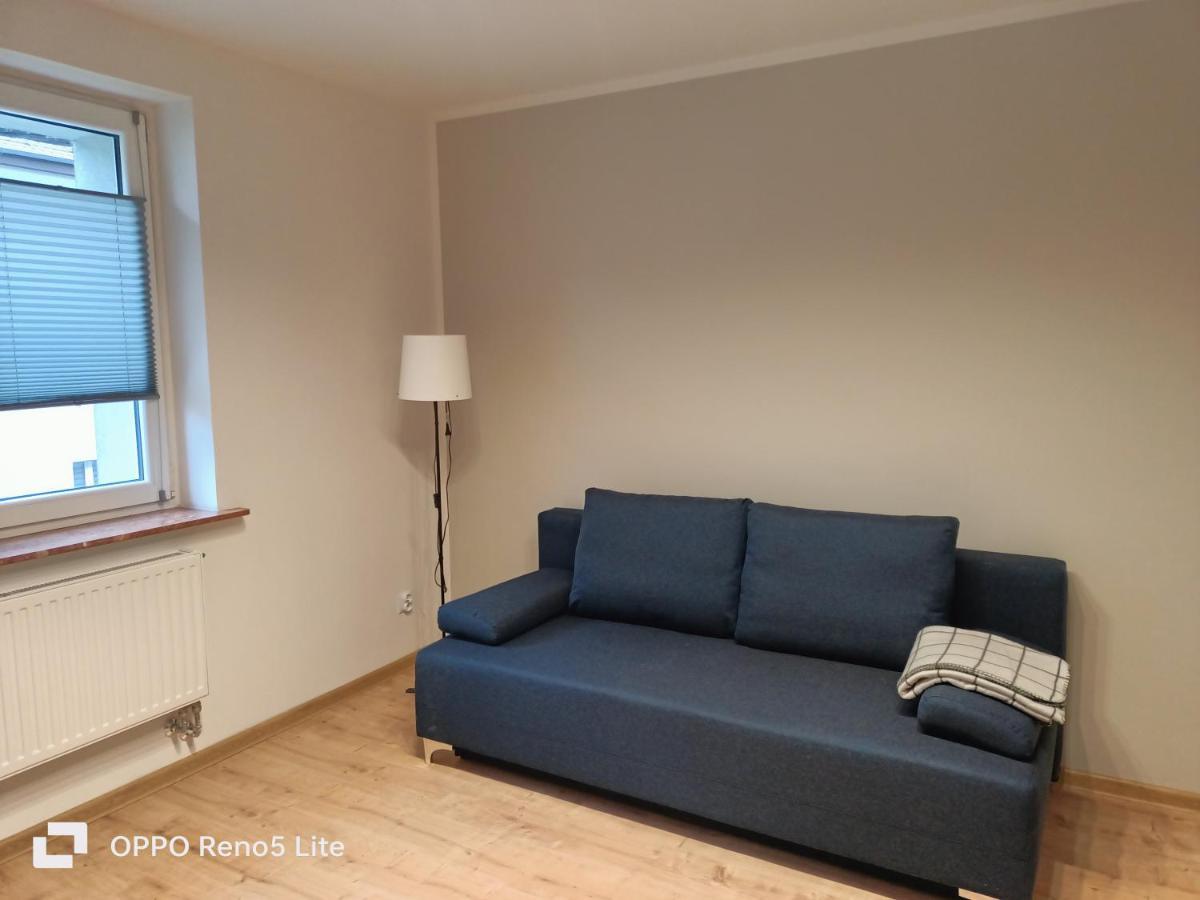 ביטום Apartament Przy Kortach 2 מראה חיצוני תמונה